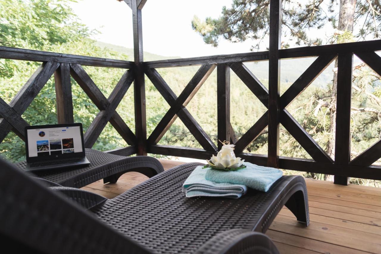 Planinski Polah House Devin Ngoại thất bức ảnh