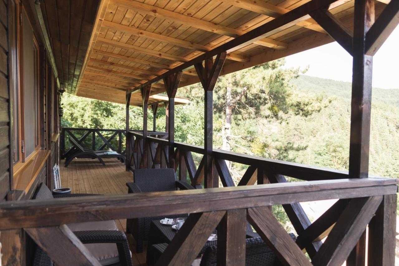 Planinski Polah House Devin Ngoại thất bức ảnh