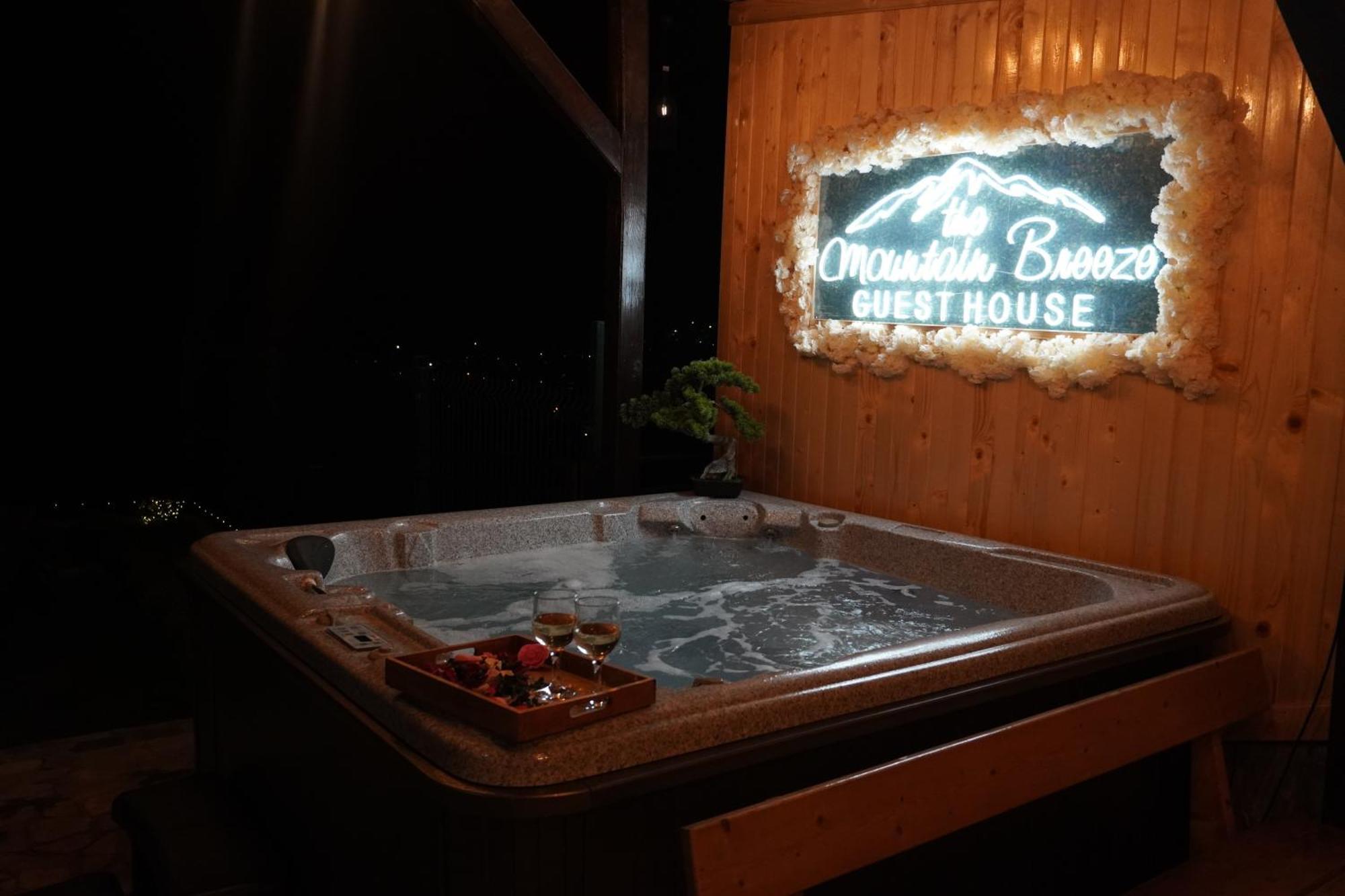 Planinski Polah House Devin Ngoại thất bức ảnh
