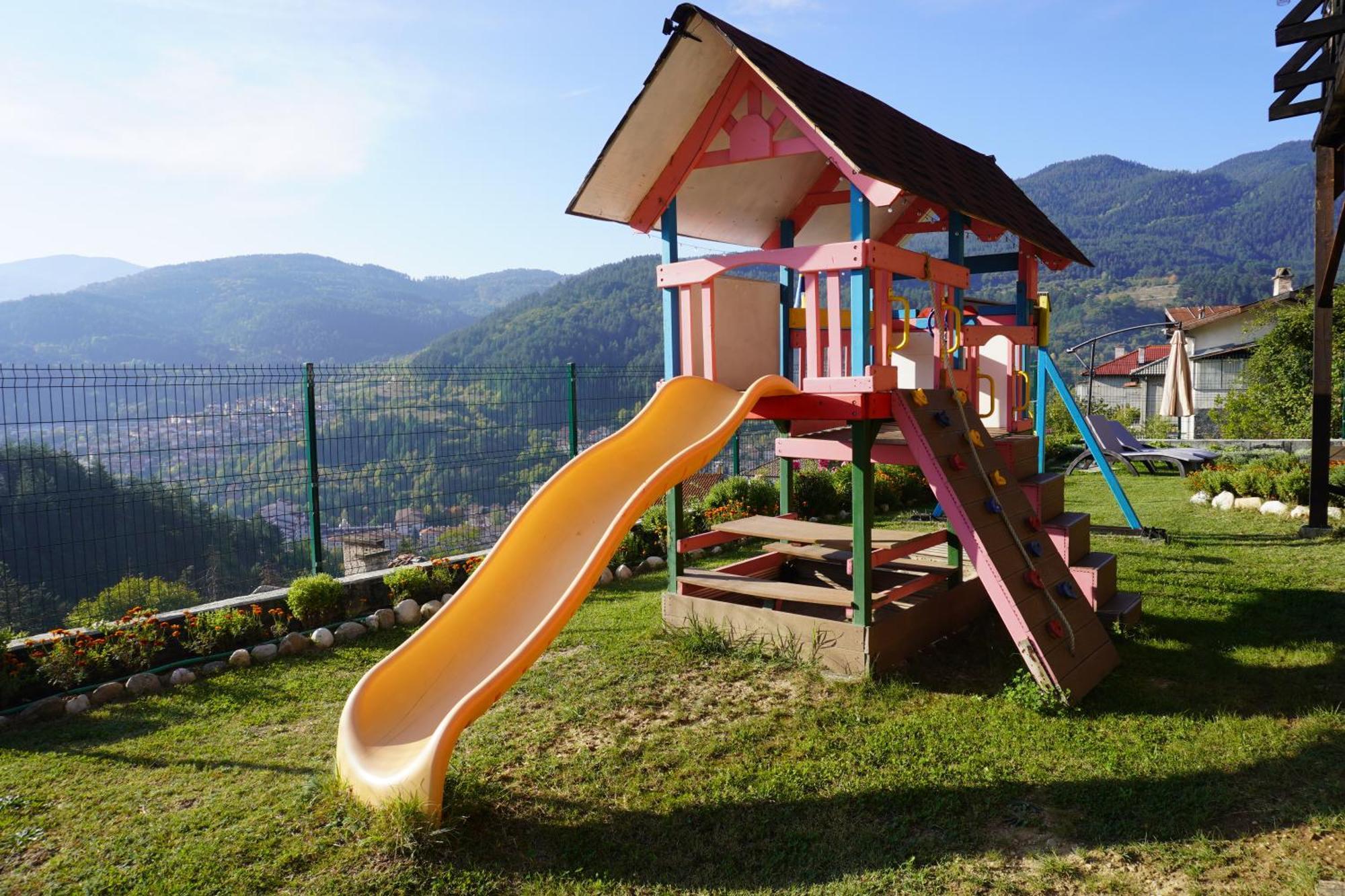 Planinski Polah House Devin Ngoại thất bức ảnh
