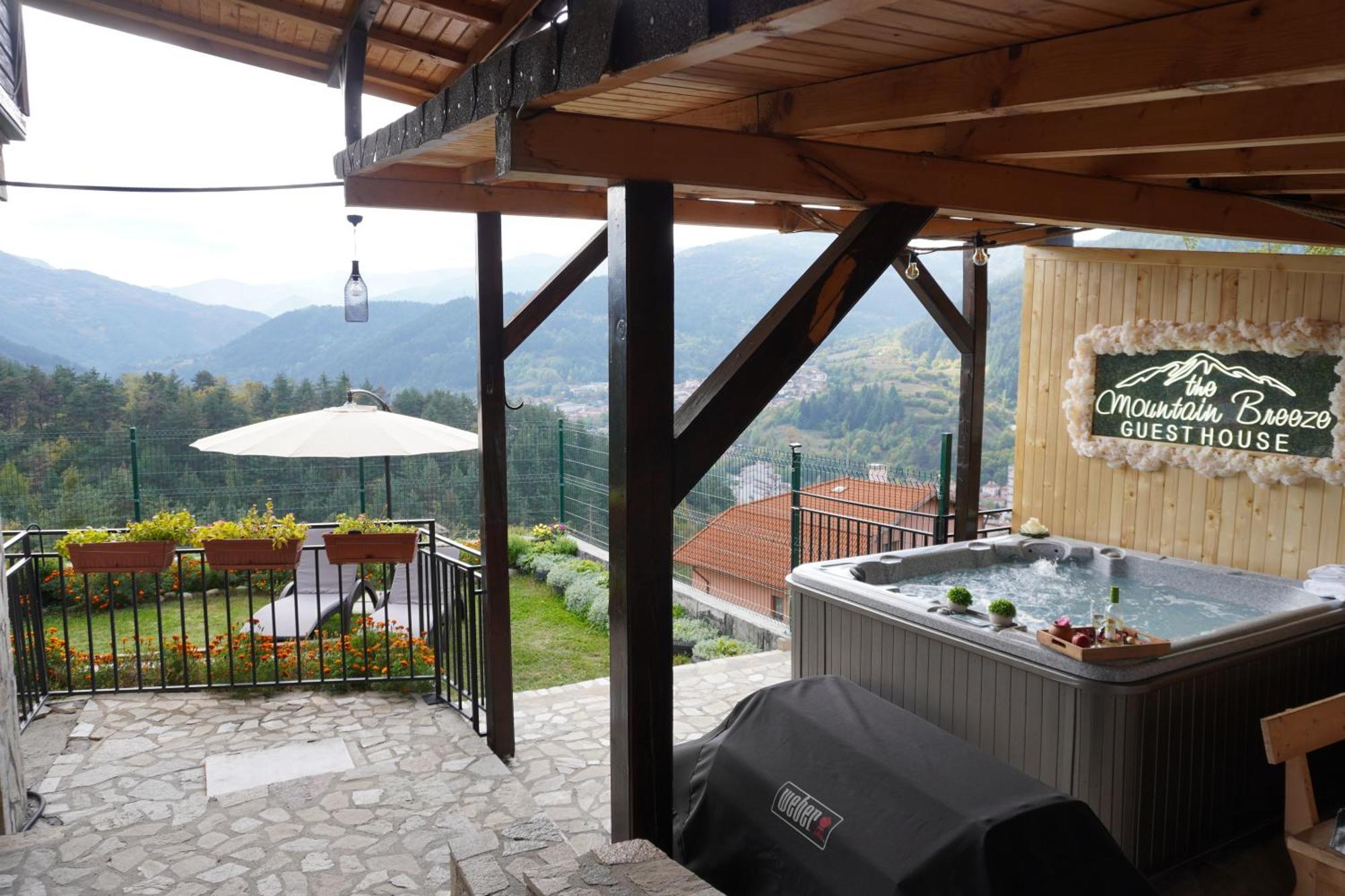 Planinski Polah House Devin Ngoại thất bức ảnh